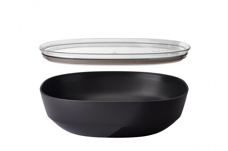 Mepal Silueta - Servierschale 4L mit Deckel